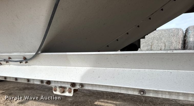 image for item EU6326 2018 Timpte, Inc Timpte grain trailer