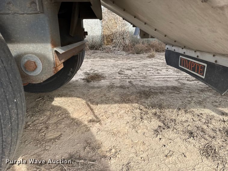 image for item EU6326 2018 Timpte, Inc Timpte grain trailer
