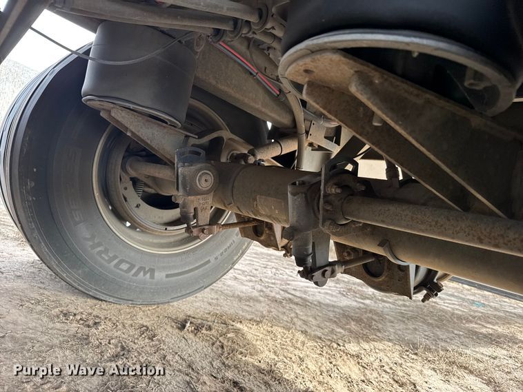 image for item EU6326 2018 Timpte, Inc Timpte grain trailer