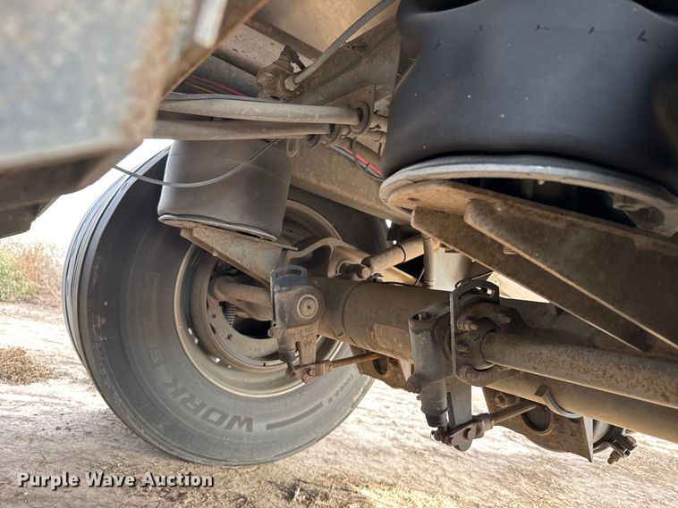 image for item EU6326 2018 Timpte, Inc Timpte grain trailer