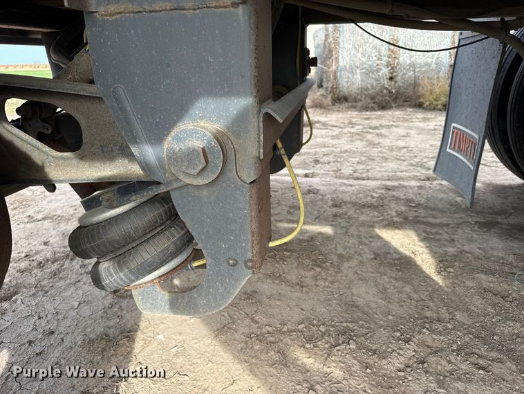 image for item EU6326 2018 Timpte, Inc Timpte grain trailer