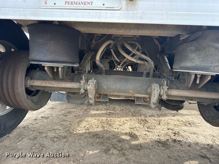 image for item EU6326 2018 Timpte, Inc Timpte grain trailer