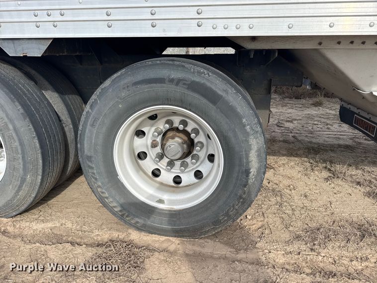 image for item EU6326 2018 Timpte, Inc Timpte grain trailer
