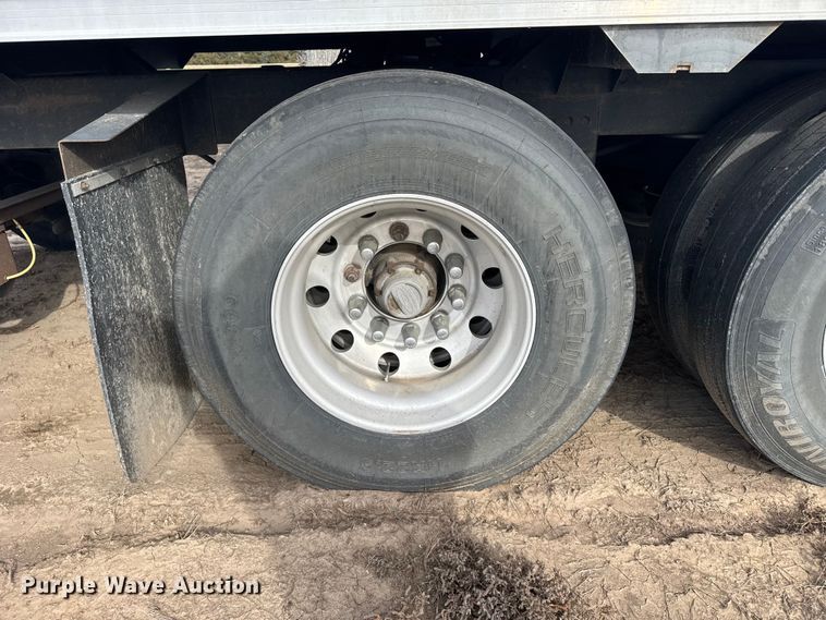 image for item EU6326 2018 Timpte, Inc Timpte grain trailer