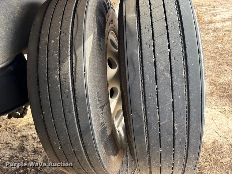 image for item EU6326 2018 Timpte, Inc Timpte grain trailer