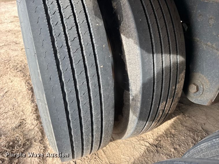 image for item EU6326 2018 Timpte, Inc Timpte grain trailer