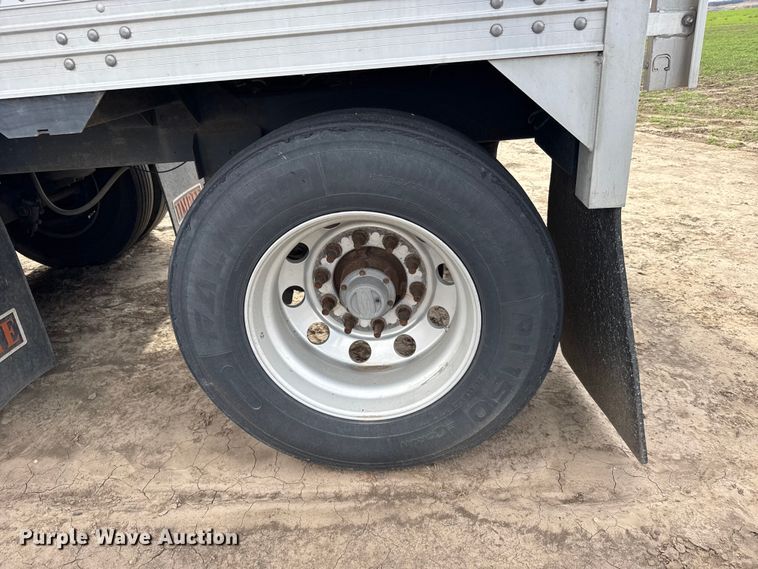 image for item EU6326 2018 Timpte, Inc Timpte grain trailer