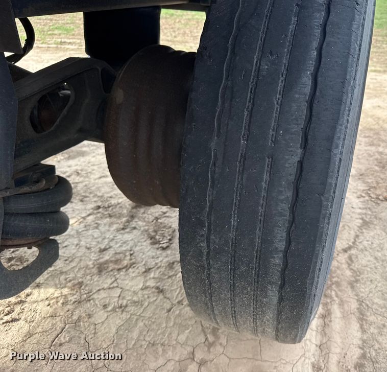 image for item EU6326 2018 Timpte, Inc Timpte grain trailer