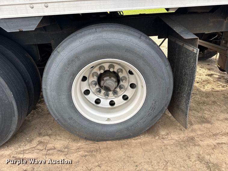 image for item EU6326 2018 Timpte, Inc Timpte grain trailer