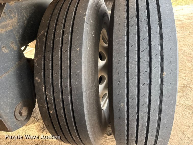 image for item EU6326 2018 Timpte, Inc Timpte grain trailer