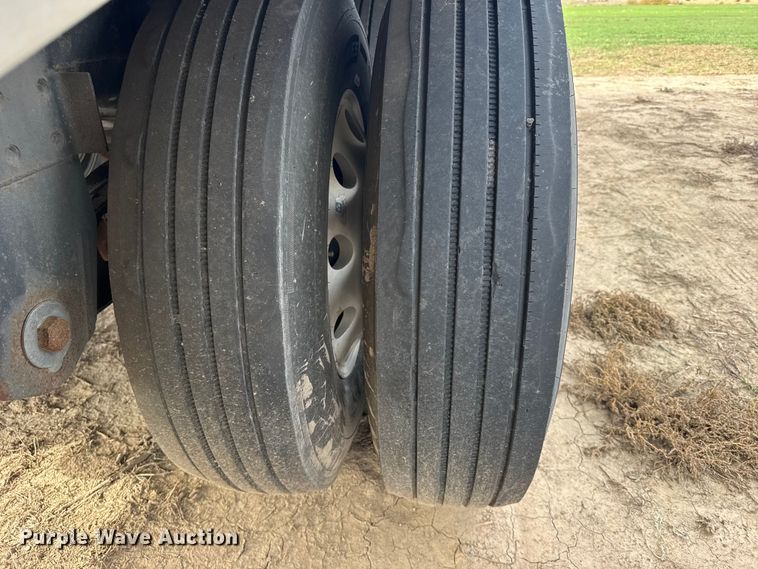 image for item EU6326 2018 Timpte, Inc Timpte grain trailer