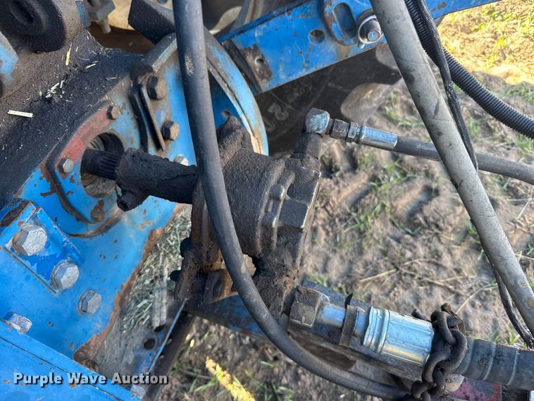 image for item EU6329 Case 955 Cycle Air planter