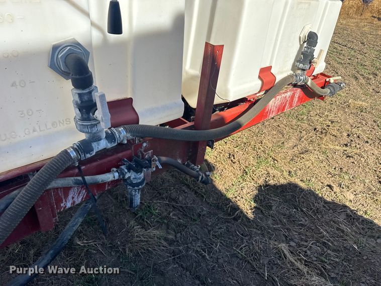 image for item EU6329 Case 955 Cycle Air planter