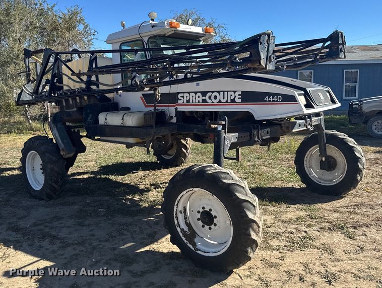 image for item EU6330 Spra-coupe 4440 sprayer