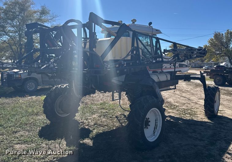 image for item EU6330 Spra-coupe 4440 sprayer