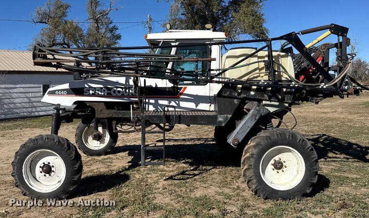 image for item EU6330 Spra-coupe 4440 sprayer
