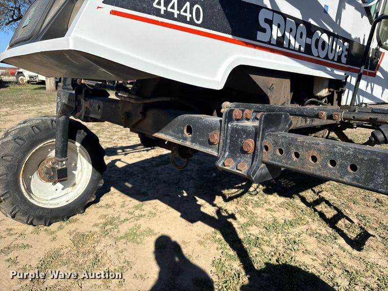 image for item EU6330 Spra-coupe 4440 sprayer
