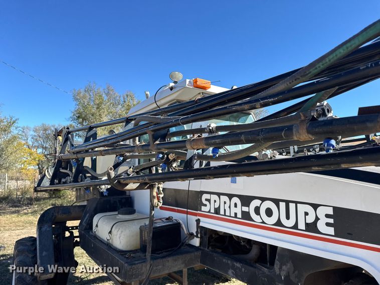 image for item EU6330 Spra-coupe 4440 sprayer