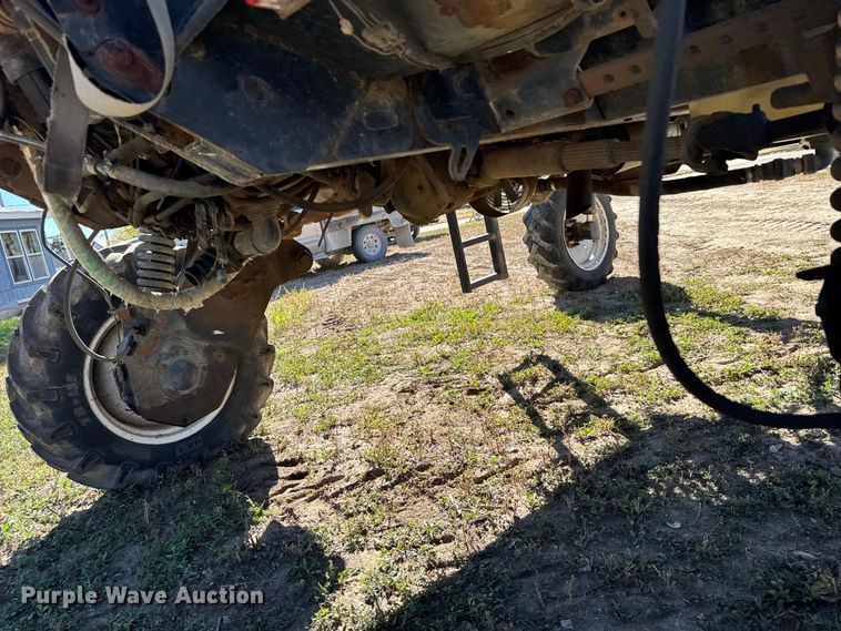 image for item EU6330 Spra-coupe 4440 sprayer