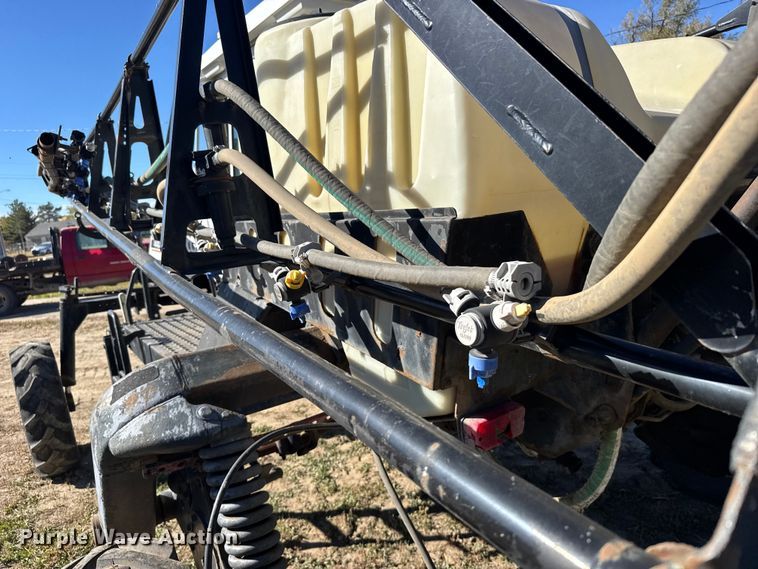 image for item EU6330 Spra-coupe 4440 sprayer