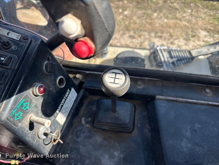 image for item EU6330 Spra-coupe 4440 sprayer