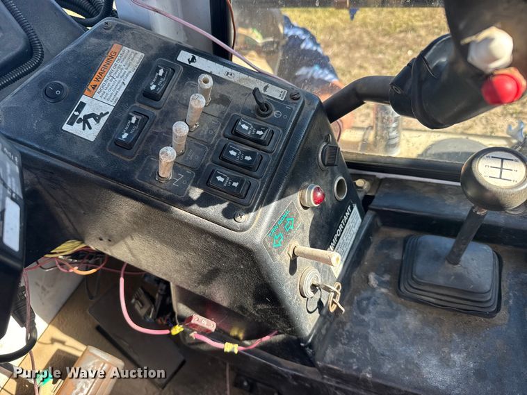 image for item EU6330 Spra-coupe 4440 sprayer