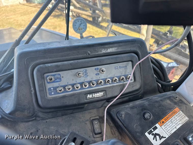 image for item EU6330 Spra-coupe 4440 sprayer