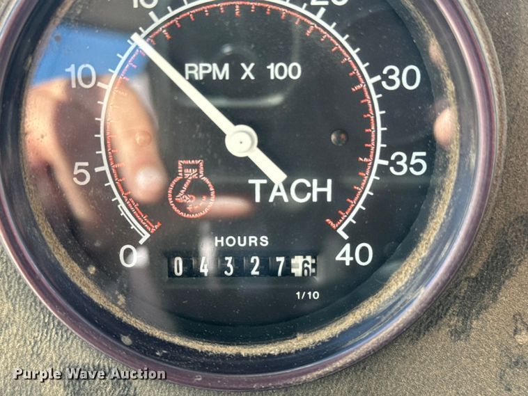 image for item EU6330 Spra-coupe 4440 sprayer