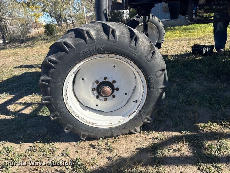 image for item EU6330 Spra-coupe 4440 sprayer