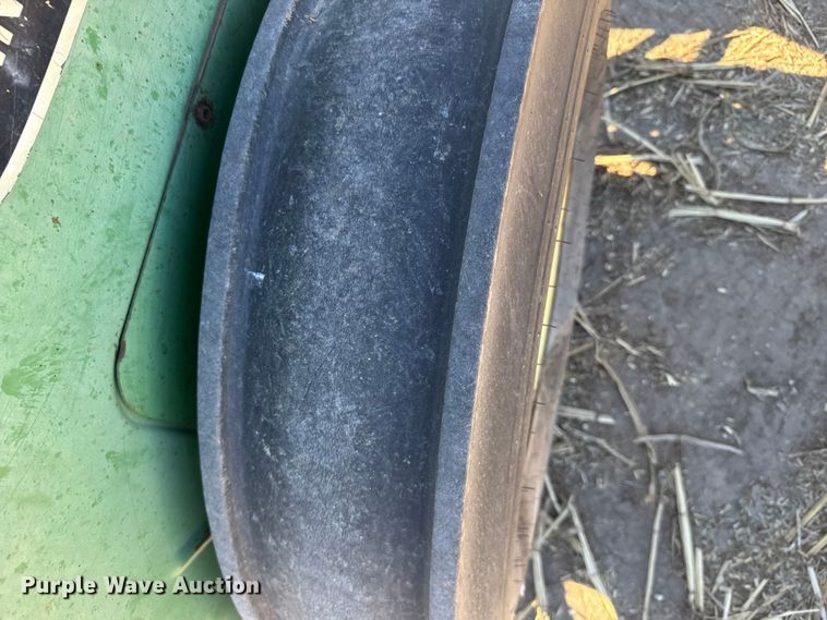 image for item EU6332 John Deere 8350 grain drill