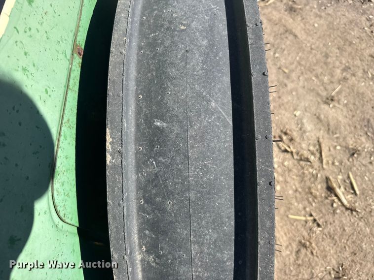 image for item EU6332 John Deere 8350 grain drill