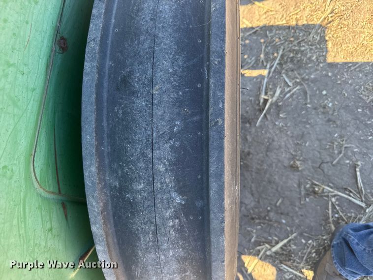 image for item EU6332 John Deere 8350 grain drill