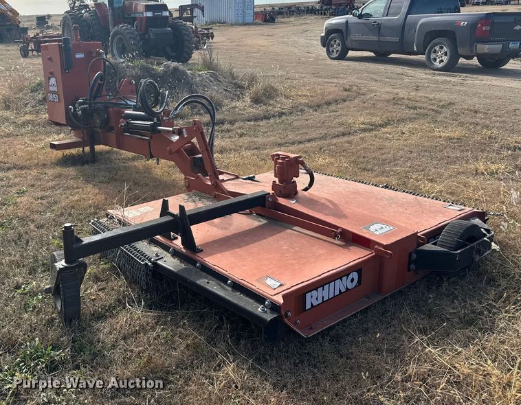 image for item EU6335 RHINO DB150 side boom rotary mower