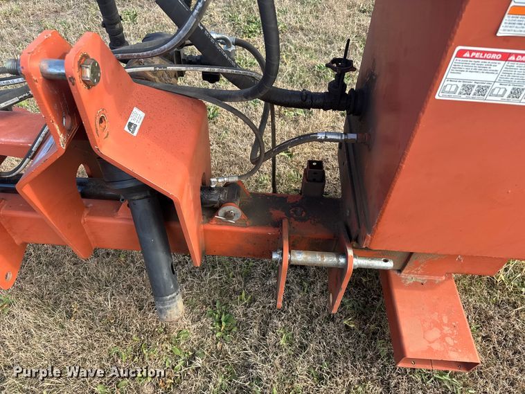 image for item EU6335 RHINO DB150 side boom rotary mower