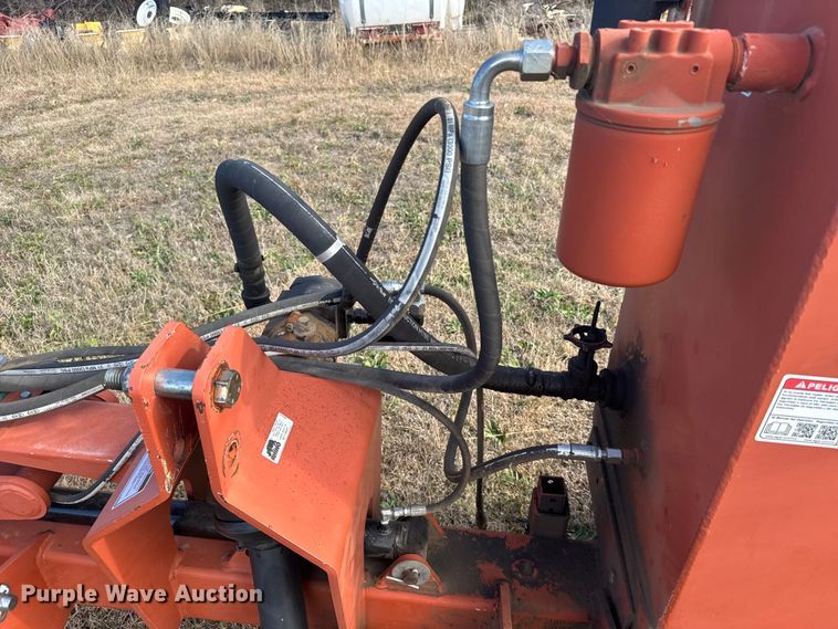 image for item EU6335 RHINO DB150 side boom rotary mower