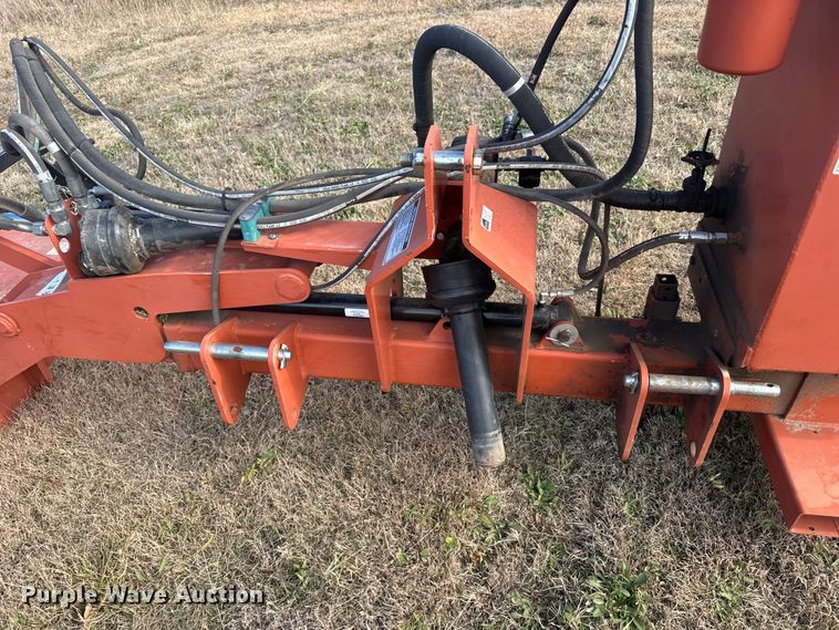 image for item EU6335 RHINO DB150 side boom rotary mower