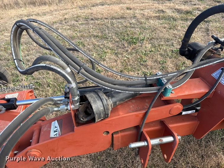 image for item EU6335 RHINO DB150 side boom rotary mower