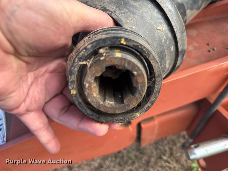 image for item EU6335 RHINO DB150 side boom rotary mower