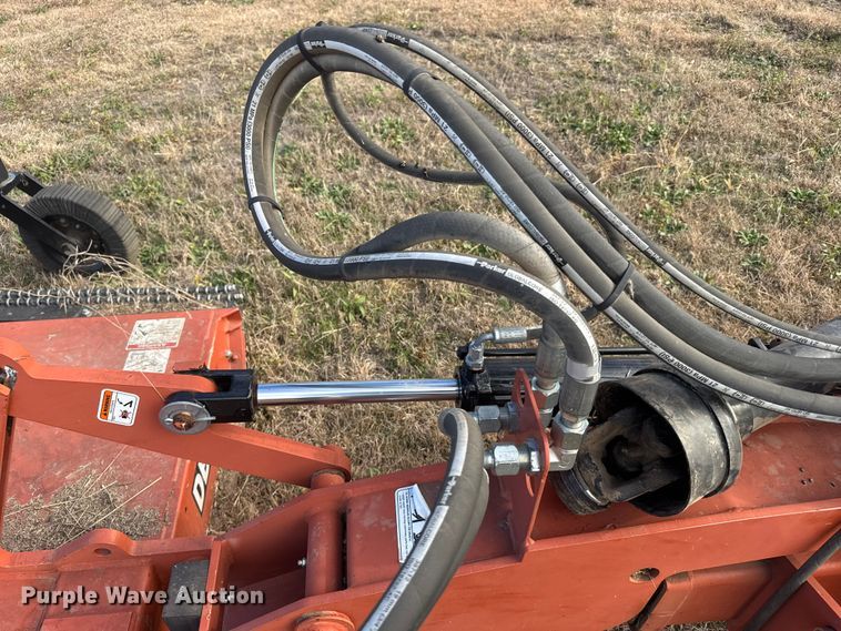image for item EU6335 RHINO DB150 side boom rotary mower