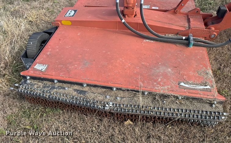 image for item EU6335 RHINO DB150 side boom rotary mower