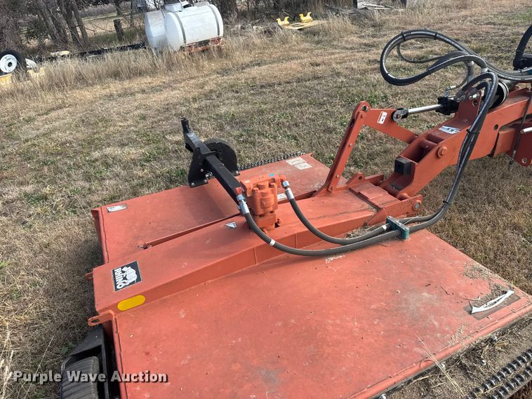 image for item EU6335 RHINO DB150 side boom rotary mower