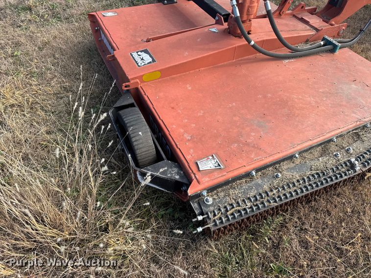 image for item EU6335 RHINO DB150 side boom rotary mower