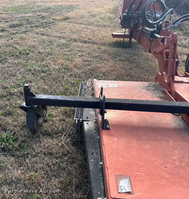 image for item EU6335 RHINO DB150 side boom rotary mower