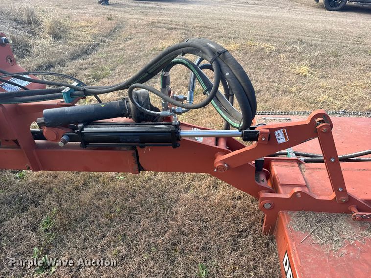 image for item EU6335 RHINO DB150 side boom rotary mower