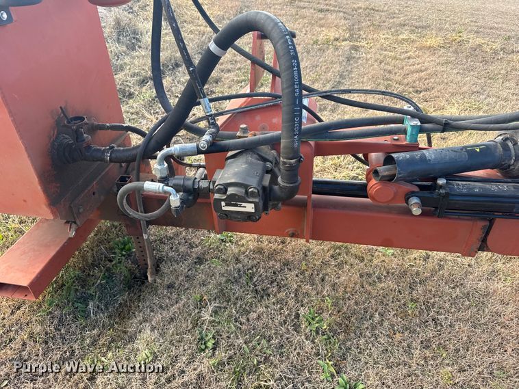 image for item EU6335 RHINO DB150 side boom rotary mower