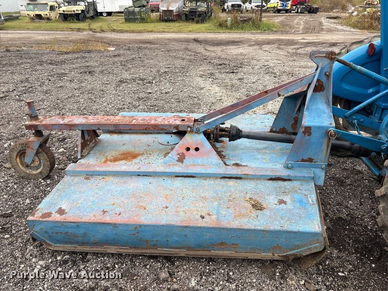 image for item EV2536 Ford B1123C tractor