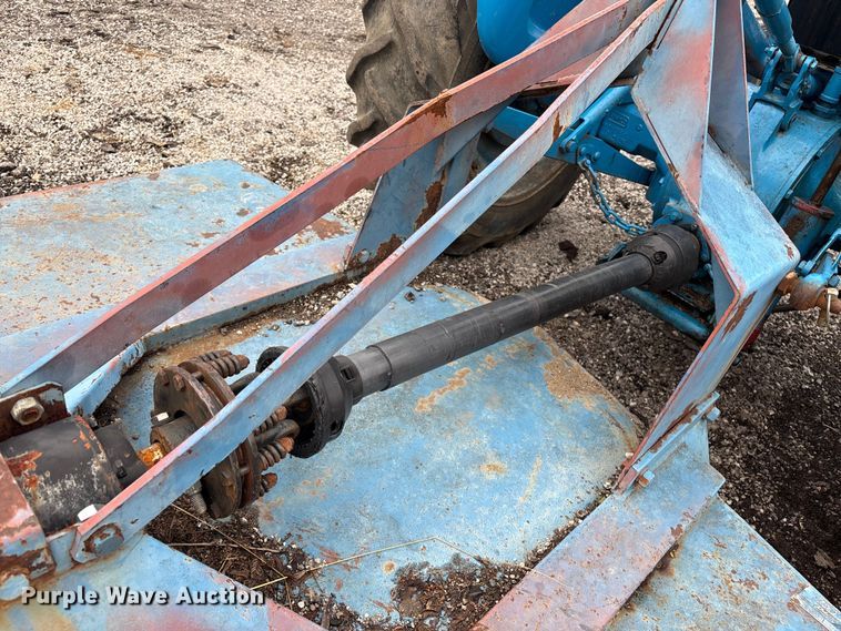 image for item EV2536 Ford B1123C tractor