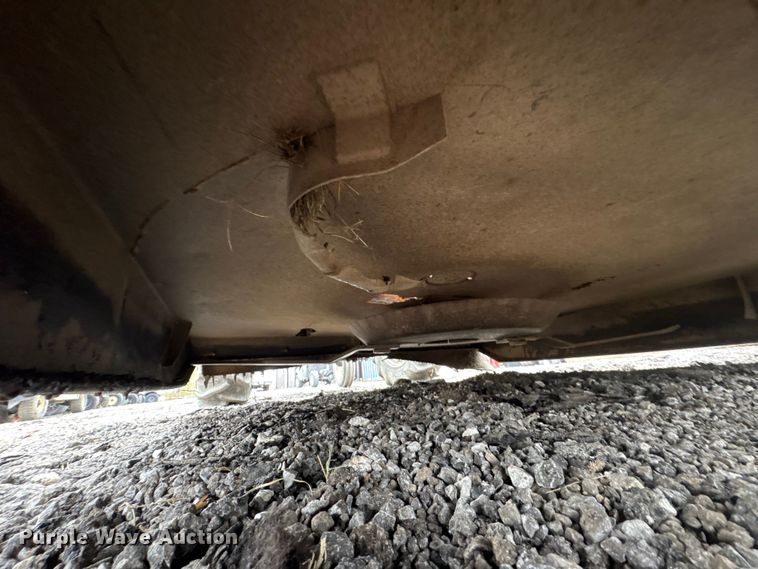 image for item EV2536 Ford B1123C tractor