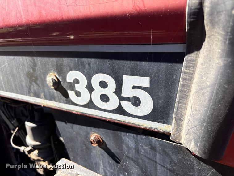 image for item EV2551 Case IH 385 tractor