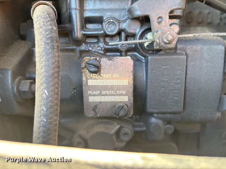 image for item EV2551 Case IH 385 tractor